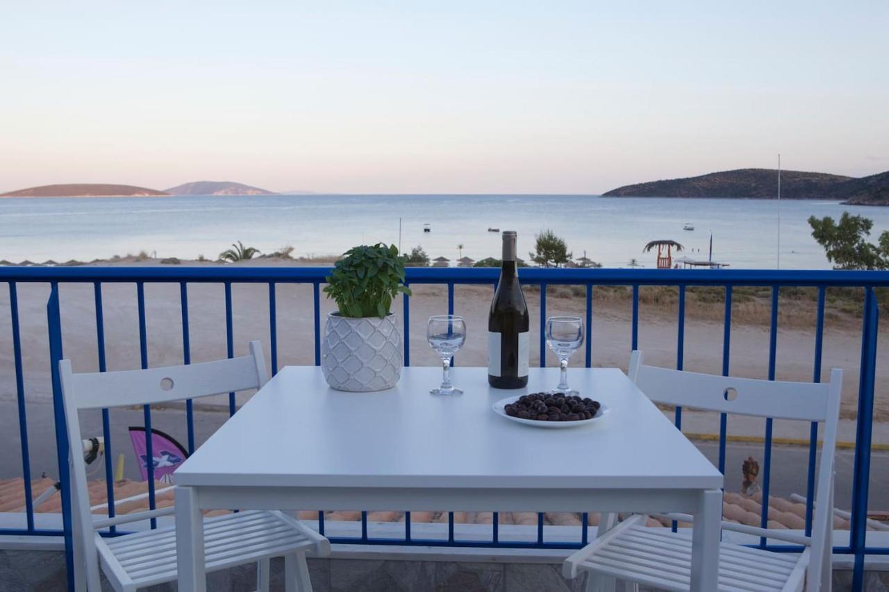 Mediterranean Sandy Beach Apartment Τολό Εξωτερικό φωτογραφία